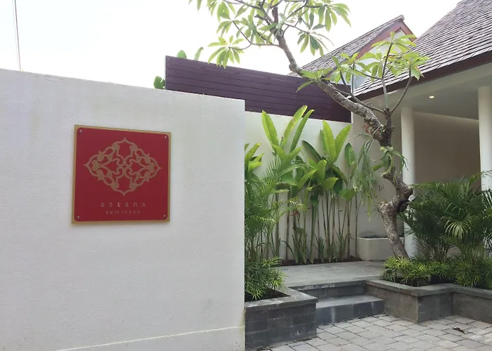 Sithala Villa Seminyak (Bali)