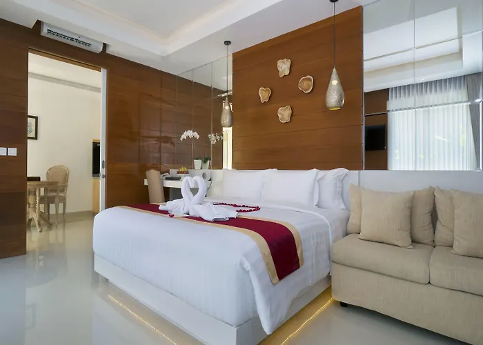 Villa Sithala Seminyak (Bali)
