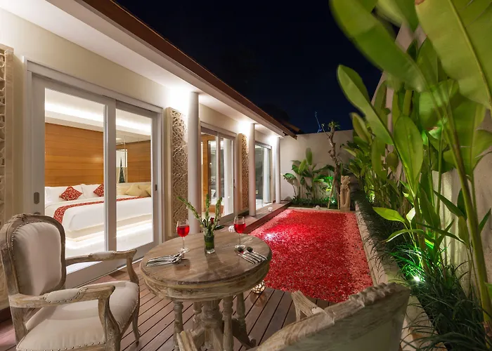Villa Sithala Seminyak (Bali)