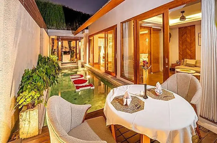 Villa Sithala Seminyak (Bali)