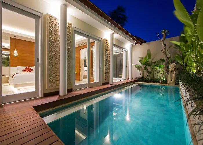 Villa Sithala Seminyak (Bali)