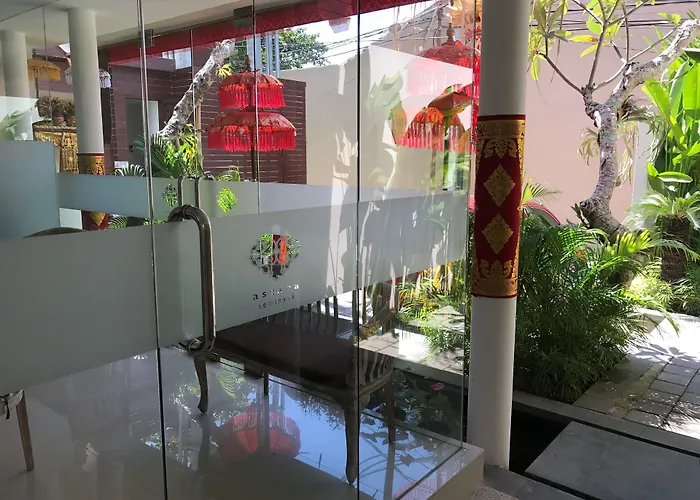 Villa Sithala Seminyak (Bali)